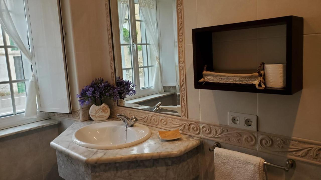 Apartamentos Turisticos Rosa Рібадео Екстер'єр фото