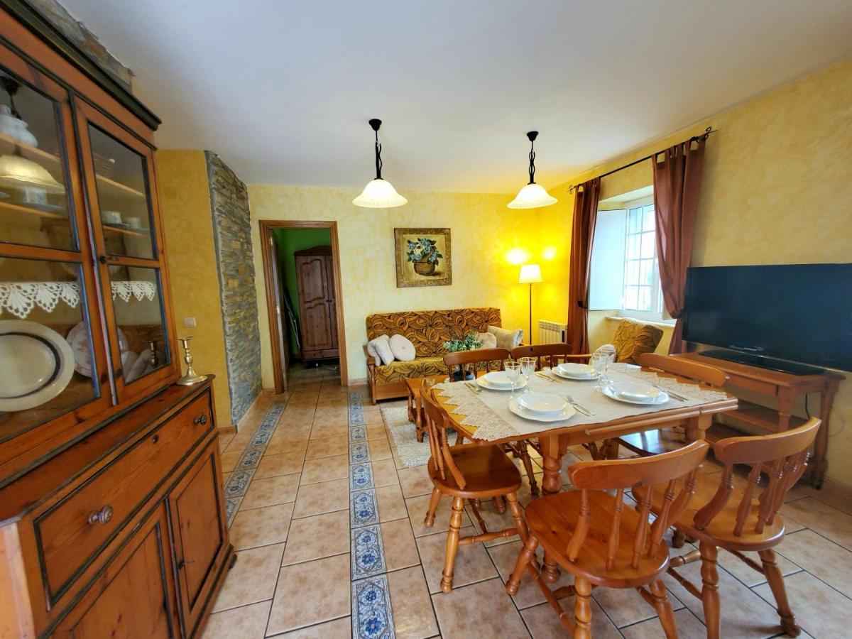 Apartamentos Turisticos Rosa Рібадео Екстер'єр фото
