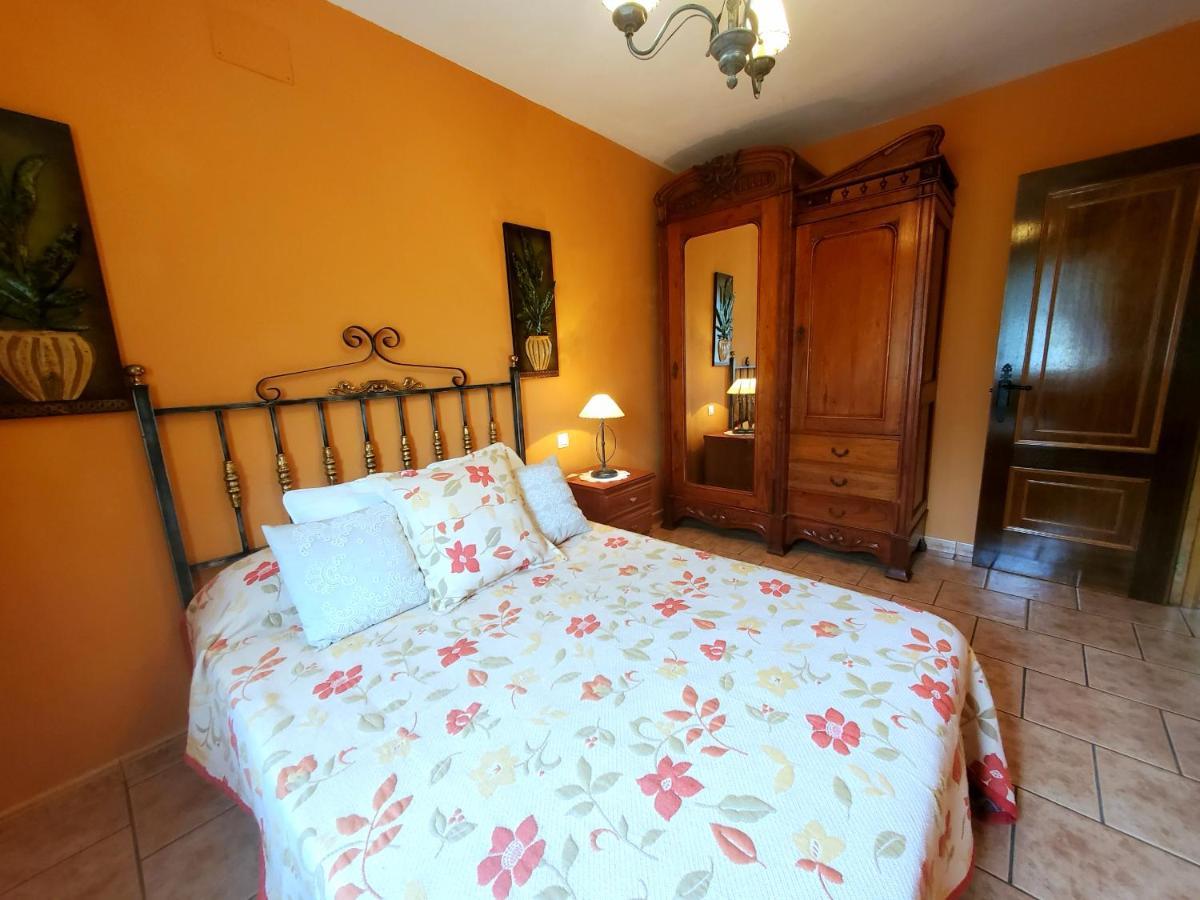 Apartamentos Turisticos Rosa Рібадео Екстер'єр фото