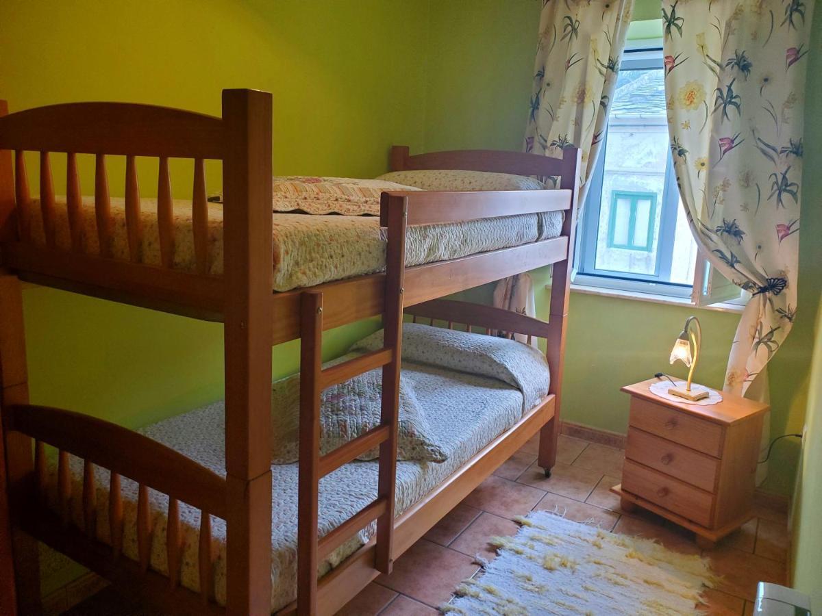 Apartamentos Turisticos Rosa Рібадео Екстер'єр фото