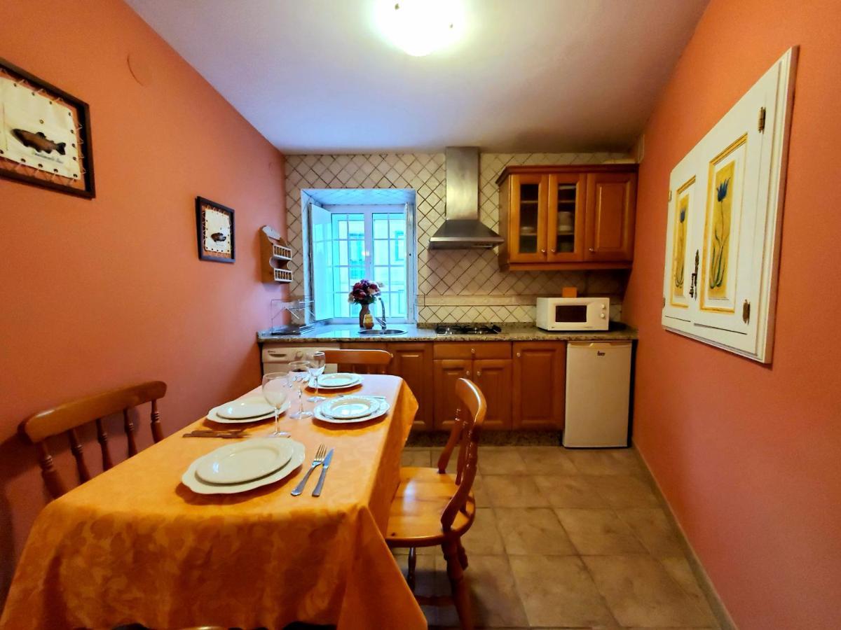 Apartamentos Turisticos Rosa Рібадео Екстер'єр фото