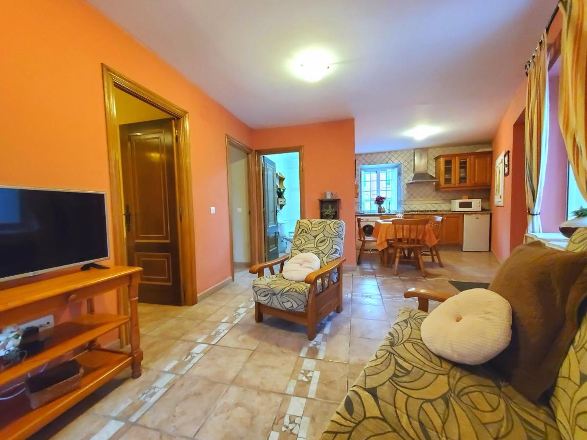 Apartamentos Turisticos Rosa Рібадео Екстер'єр фото