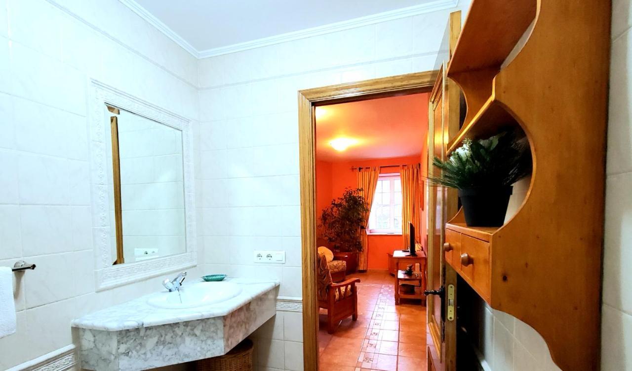 Apartamentos Turisticos Rosa Рібадео Екстер'єр фото