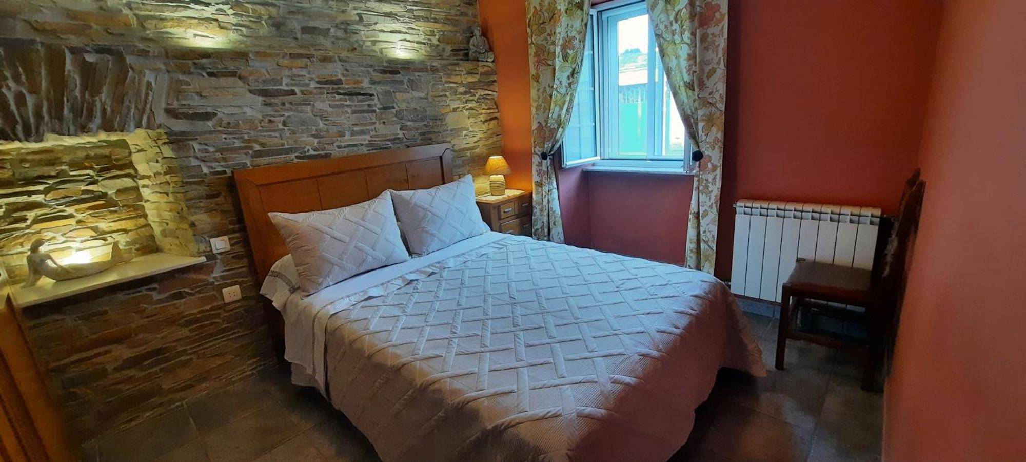 Apartamentos Turisticos Rosa Рібадео Номер фото