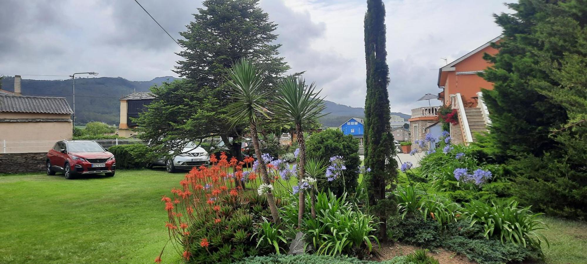 Apartamentos Turisticos Rosa Рібадео Номер фото
