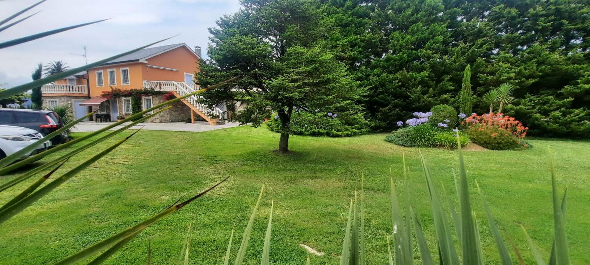 Apartamentos Turisticos Rosa Рібадео Номер фото